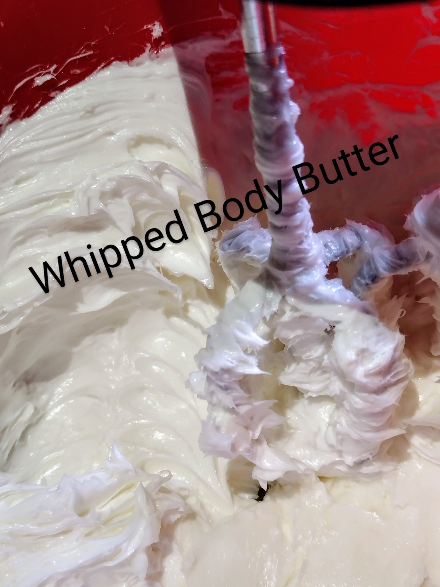 Whipped Body Butters
