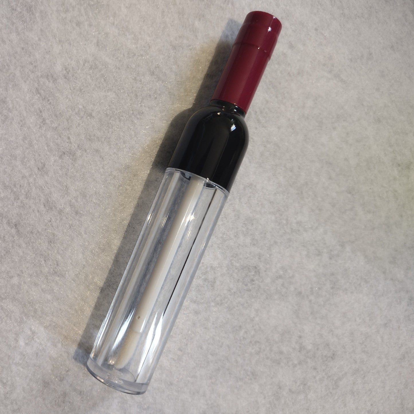 Wine Bottle Lip Gloss