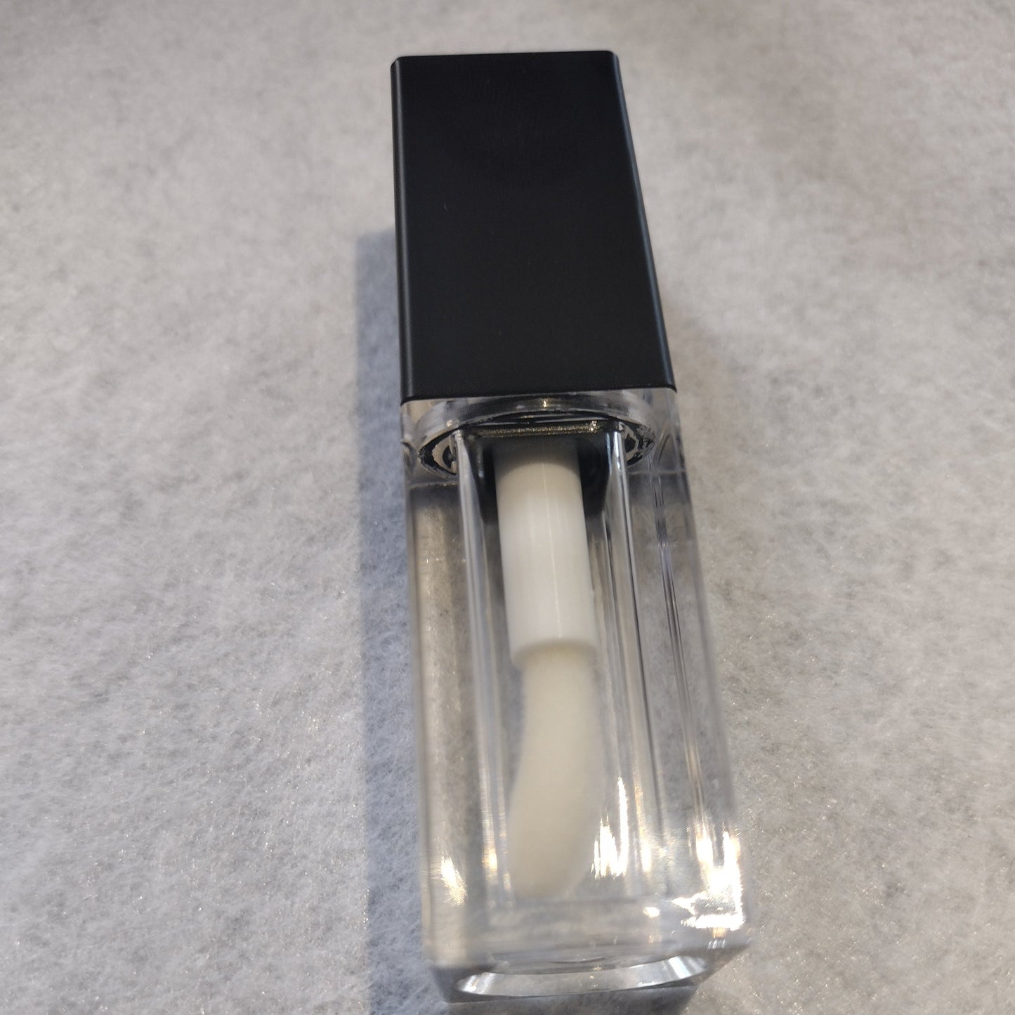 Short Square Lip Gloss Tube