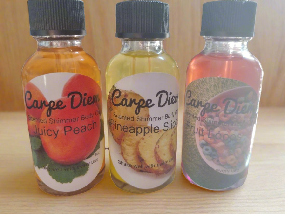 Body Oil 1oz.