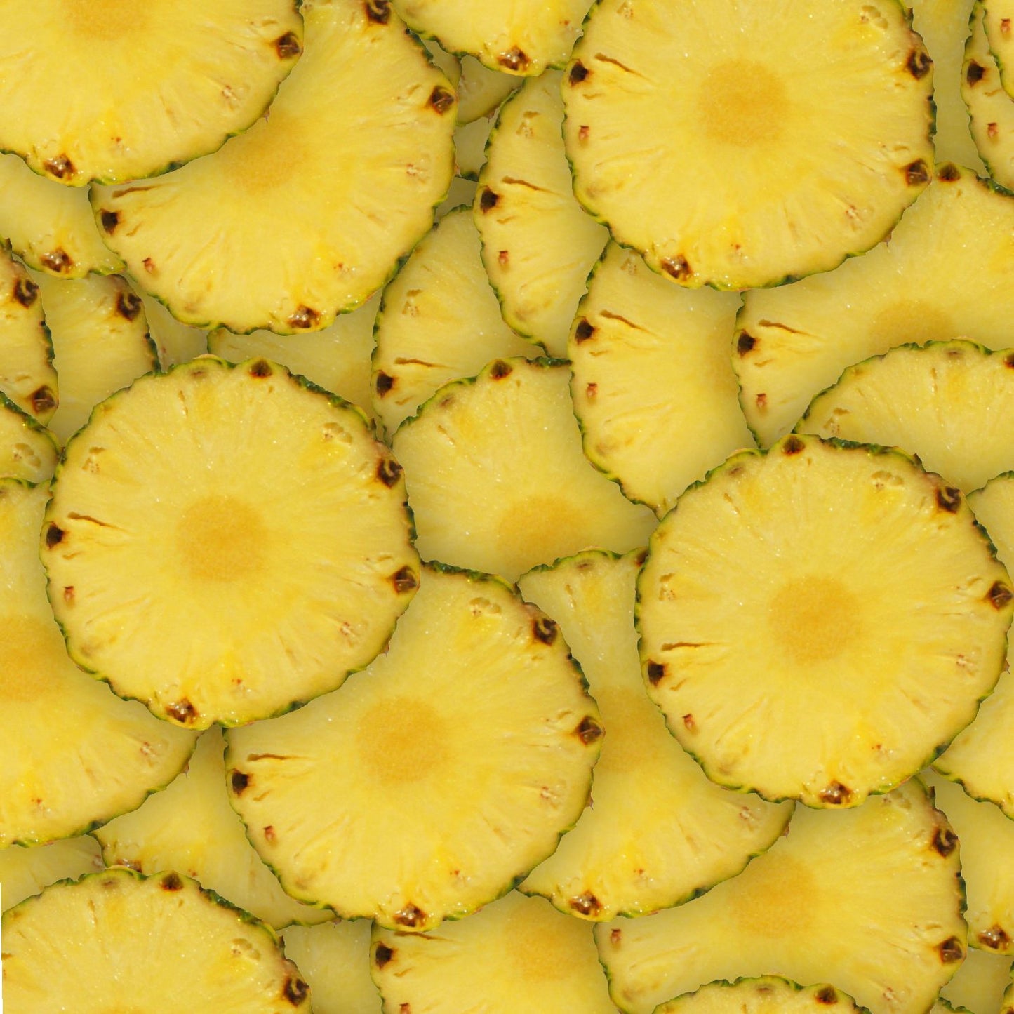 Pineapple Slices Wax Melt