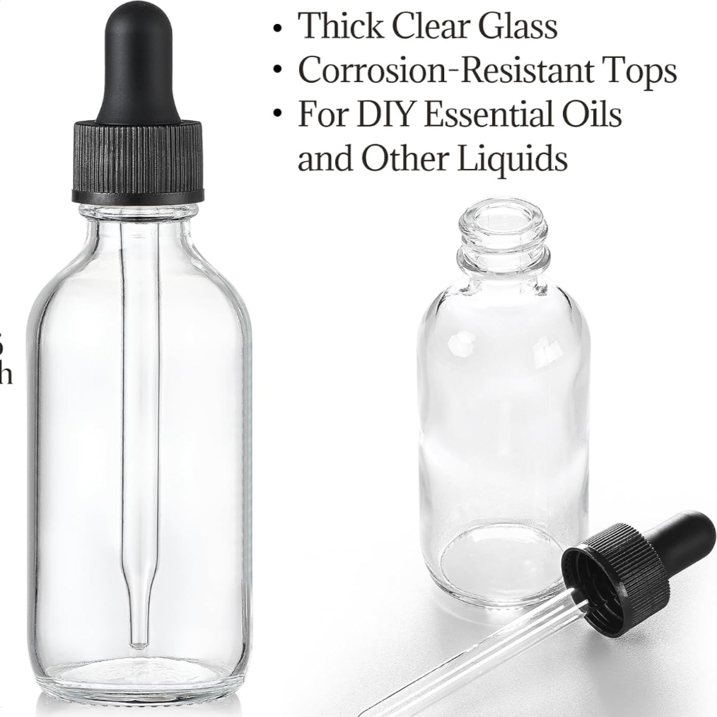 Body Oil 1oz.