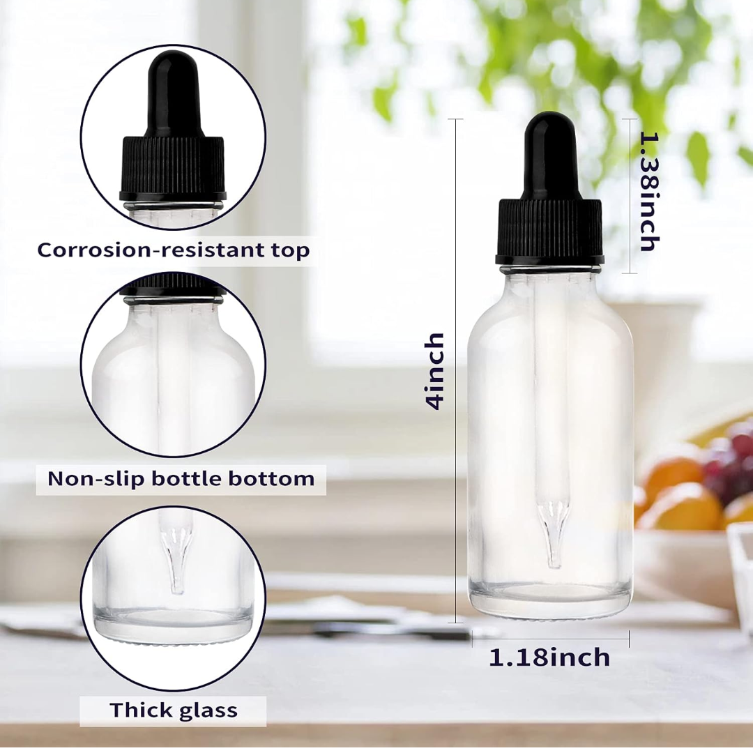 Body Oil 1oz.