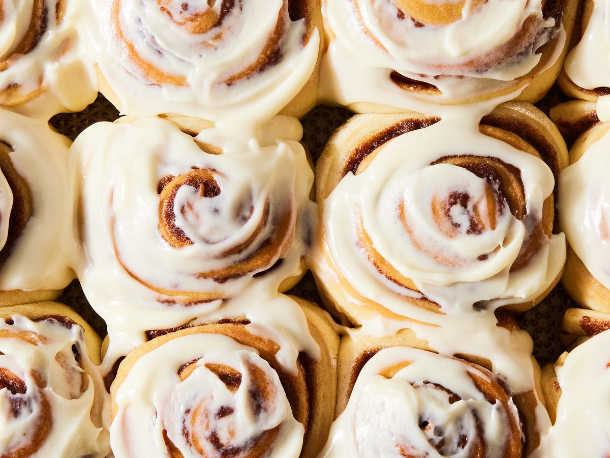 Cinnamon Roll Wax Melts