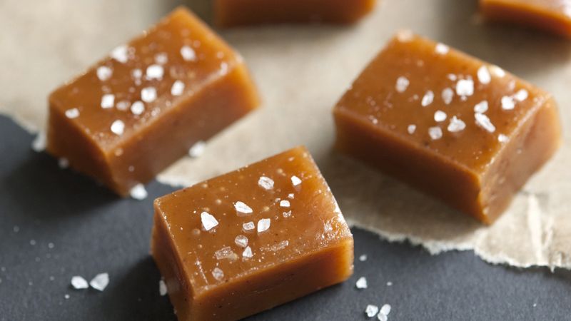 Salted Caramel Wax Melt