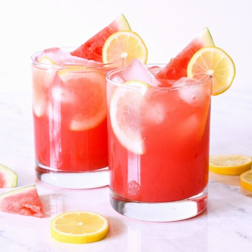 Watermelon Lemonade Wax Melts