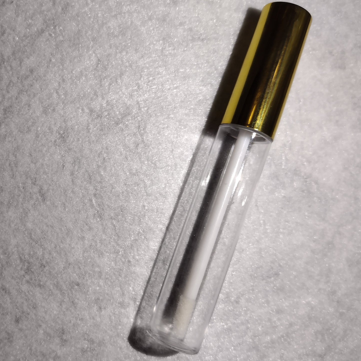 Metallic Bright Gold Lip Gloss