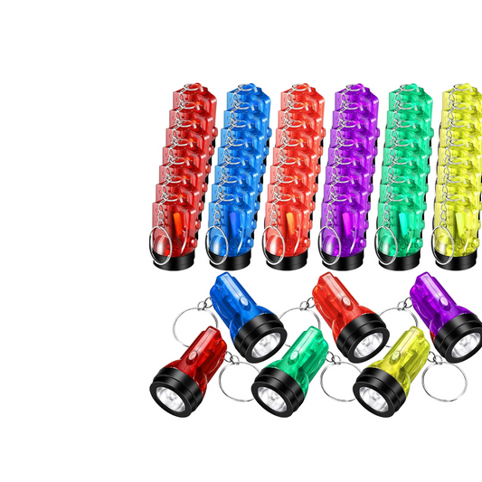 Flash Light Keychain Add -on