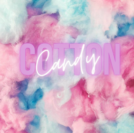 Cotton Candy Wax Melt