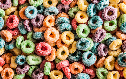 Fruit Loops Wax Melts