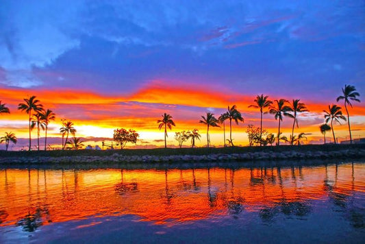Hawaiian Sunrise Wax Melts